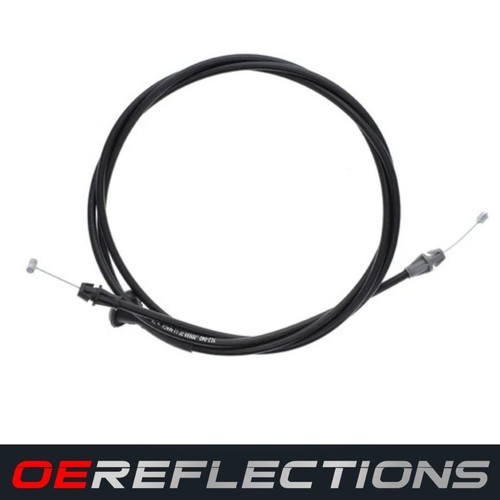 New hood release cable - new,