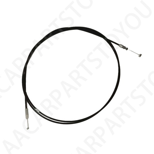 New hood release - hd, cable
