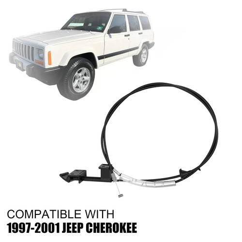 Hood release cable - hood,