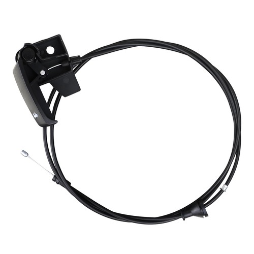 Hood release cable lever - release,